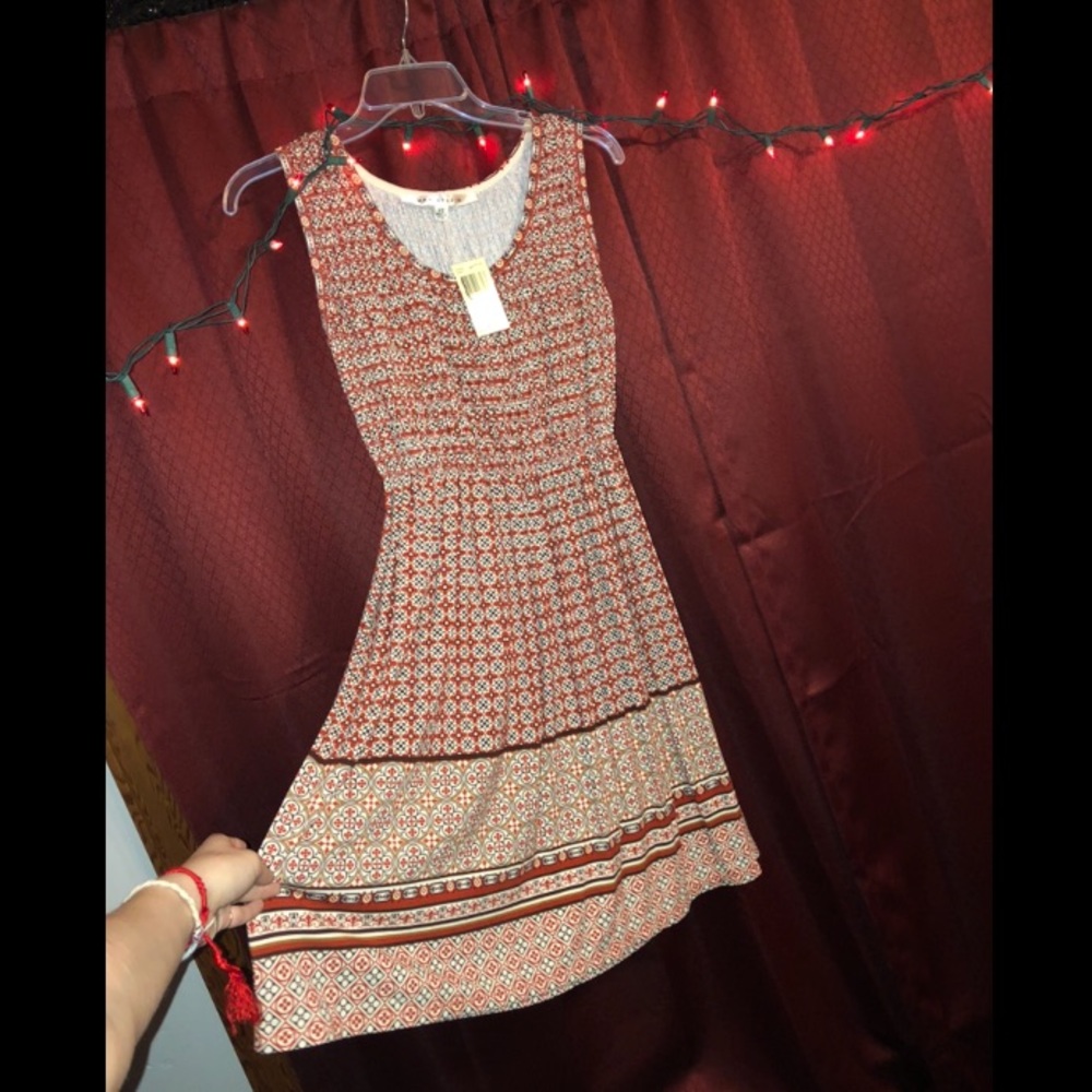 🧡MAX STUDIO🧡 Adorable Mini Summer Dress! NWT💞🌸